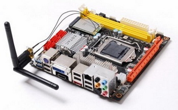 Zotac H55-ITX wiFi